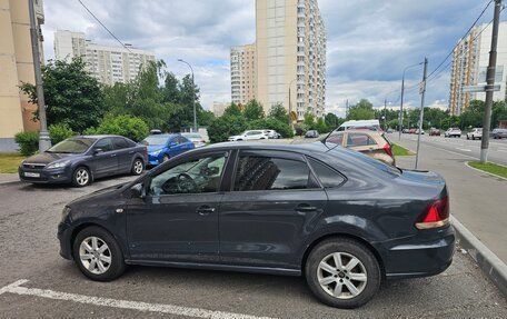 Volkswagen Polo VI (EU Market), 2015 год, 420 000 рублей, 11 фотография