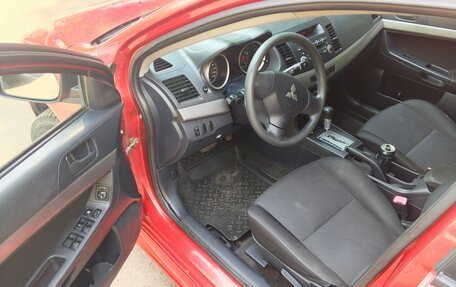 Mitsubishi Lancer IX, 2007 год, 399 999 рублей, 10 фотография