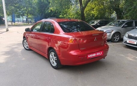 Mitsubishi Lancer IX, 2007 год, 399 999 рублей, 3 фотография