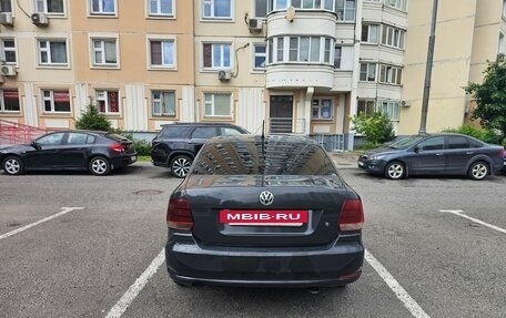Volkswagen Polo VI (EU Market), 2015 год, 420 000 рублей, 10 фотография