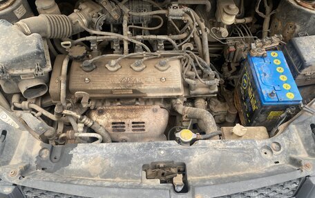 Geely MK I рестайлинг, 2012 год, 110 000 рублей, 4 фотография