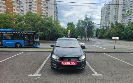 Volkswagen Polo VI (EU Market), 2015 год, 420 000 рублей, 8 фотография