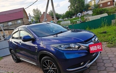 Honda Vezel, 2014 год, 1 400 000 рублей, 2 фотография
