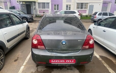 Geely MK I рестайлинг, 2012 год, 110 000 рублей, 2 фотография