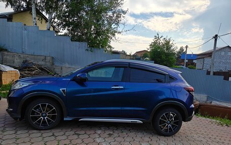Honda Vezel, 2014 год, 1 400 000 рублей, 8 фотография