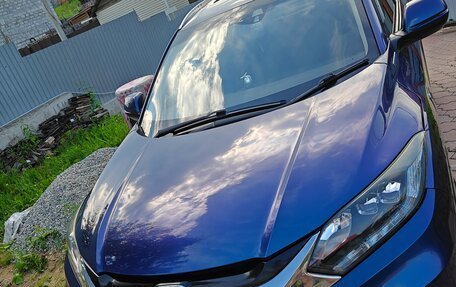 Honda Vezel, 2014 год, 1 400 000 рублей, 7 фотография