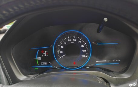 Honda Vezel, 2014 год, 1 400 000 рублей, 9 фотография