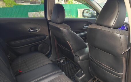 Honda Vezel, 2014 год, 1 400 000 рублей, 11 фотография
