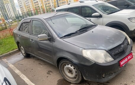 Geely MK I рестайлинг, 2012 год, 110 000 рублей, 3 фотография