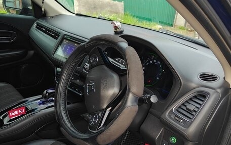 Honda Vezel, 2014 год, 1 400 000 рублей, 10 фотография