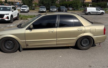Mazda Protege, 2001 год, 250 000 рублей, 4 фотография
