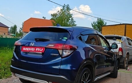 Honda Vezel, 2014 год, 1 400 000 рублей, 6 фотография