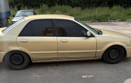 Mazda Protege, 2001 год, 250 000 рублей, 3 фотография
