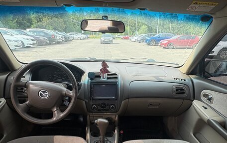 Mazda Protege, 2001 год, 250 000 рублей, 6 фотография