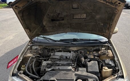 Mazda Protege, 2001 год, 250 000 рублей, 8 фотография
