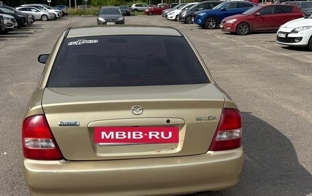 Mazda Protege, 2001 год, 250 000 рублей, 2 фотография