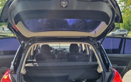 Nissan Tiida, 2011 год, 700 000 рублей, 9 фотография