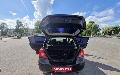 Nissan Tiida, 2011 год, 700 000 рублей, 2 фотография