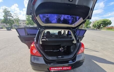 Nissan Tiida, 2011 год, 700 000 рублей, 10 фотография