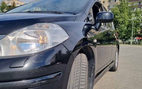 Nissan Tiida, 2011 год, 700 000 рублей, 19 фотография