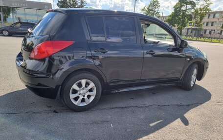 Nissan Tiida, 2011 год, 700 000 рублей, 28 фотография