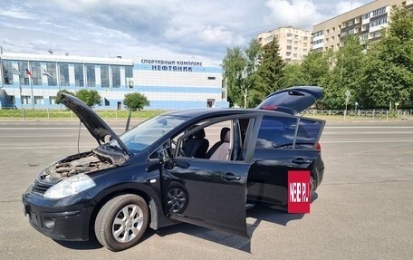 Nissan Tiida, 2011 год, 700 000 рублей, 6 фотография