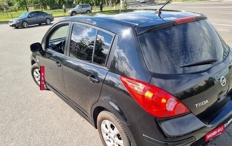 Nissan Tiida, 2011 год, 700 000 рублей, 25 фотография