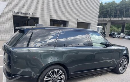 Land Rover Range Rover IV рестайлинг, 2024 год, 19 900 000 рублей, 7 фотография