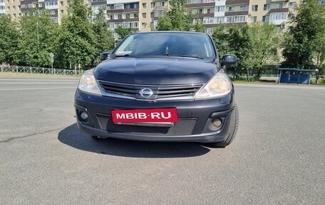 Nissan Tiida, 2011 год, 700 000 рублей, 35 фотография