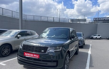 Land Rover Range Rover IV рестайлинг, 2024 год, 19 900 000 рублей, 2 фотография
