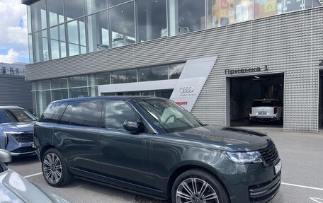Land Rover Range Rover IV рестайлинг, 2024 год, 19 900 000 рублей, 8 фотография
