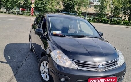 Nissan Tiida, 2011 год, 700 000 рублей, 30 фотография
