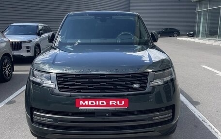 Land Rover Range Rover IV рестайлинг, 2024 год, 19 900 000 рублей, 3 фотография