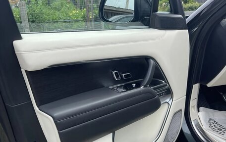 Land Rover Range Rover IV рестайлинг, 2024 год, 19 900 000 рублей, 21 фотография