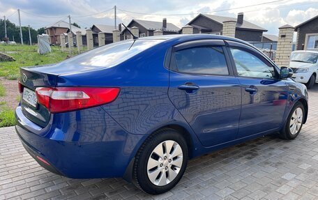 KIA Rio III рестайлинг, 2012 год, 735 000 рублей, 3 фотография