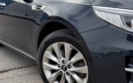 KIA Optima IV, 2018 год, 1 750 000 рублей, 8 фотография