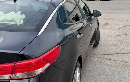 KIA Optima IV, 2018 год, 1 750 000 рублей, 5 фотография