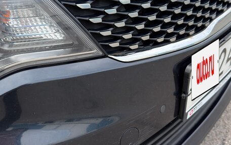KIA Optima IV, 2018 год, 1 750 000 рублей, 9 фотография