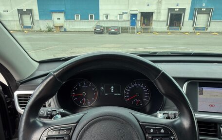 KIA Optima IV, 2018 год, 1 750 000 рублей, 19 фотография
