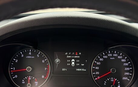 KIA Optima IV, 2018 год, 1 750 000 рублей, 22 фотография