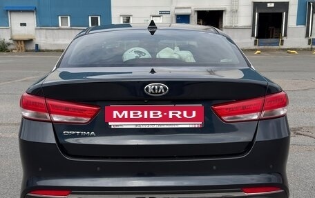 KIA Optima IV, 2018 год, 1 750 000 рублей, 4 фотография