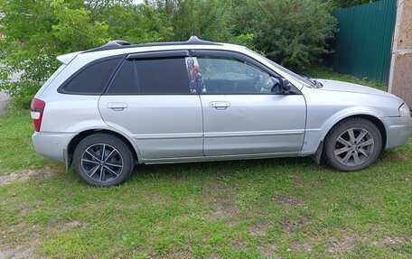 Mazda Familia, 1999 год, 270 000 рублей, 4 фотография