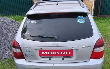 Mazda Familia, 1999 год, 270 000 рублей, 2 фотография