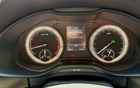 Skoda Kodiaq I, 2021 год, 3 750 000 рублей, 10 фотография