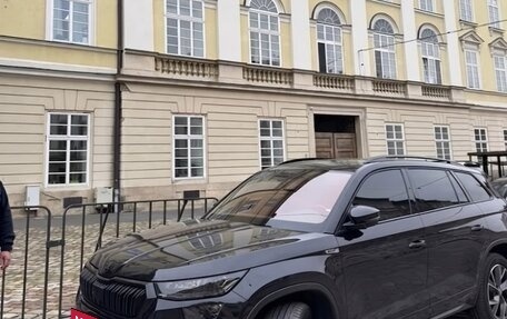 Skoda Kodiaq I, 2021 год, 3 750 000 рублей, 2 фотография