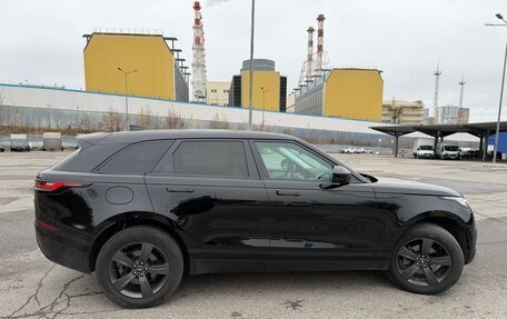 Land Rover Range Rover Velar I, 2018 год, 3 600 000 рублей, 4 фотография