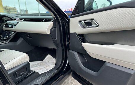 Land Rover Range Rover Velar I, 2018 год, 3 600 000 рублей, 15 фотография
