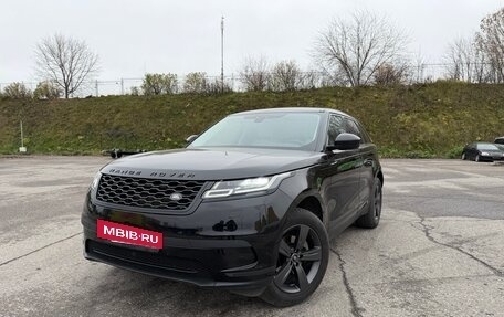 Land Rover Range Rover Velar I, 2018 год, 3 600 000 рублей, 16 фотография