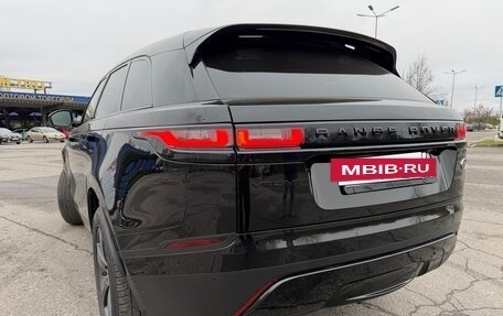 Land Rover Range Rover Velar I, 2018 год, 3 600 000 рублей, 11 фотография