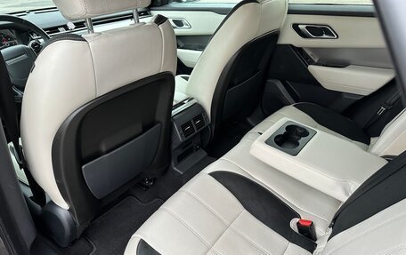 Land Rover Range Rover Velar I, 2018 год, 3 600 000 рублей, 19 фотография